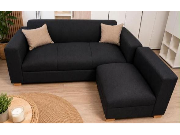 SILLON 3 CUERPOS MAS 1 INDIVIDUAL