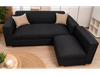 SILLON 3 CUERPOS MAS 1 INDIVIDUAL