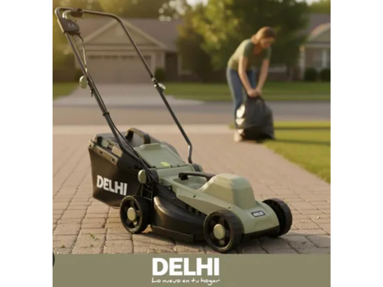 Cortadora de Cesped Delhi