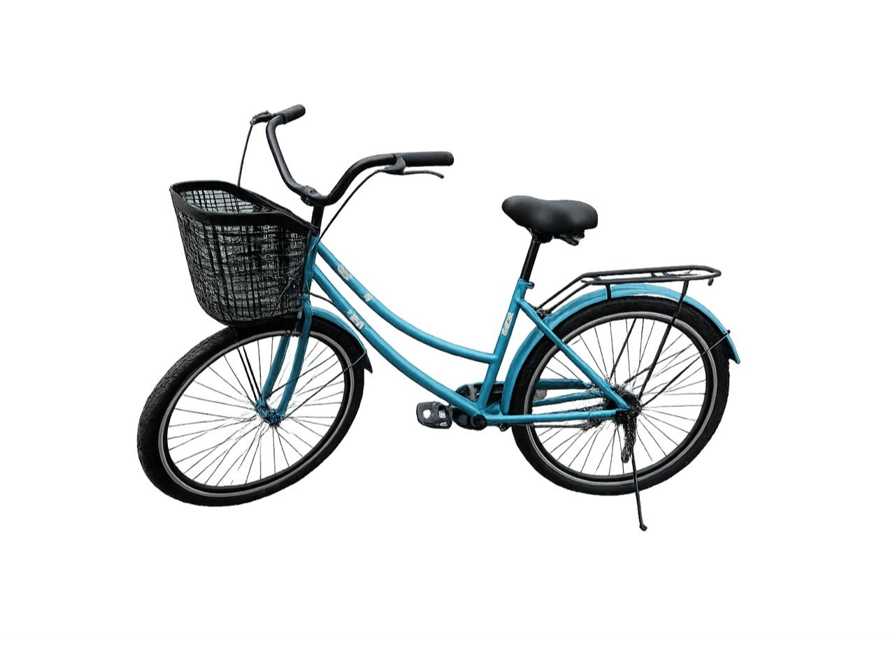 BICICLETA KANJI ROD 27