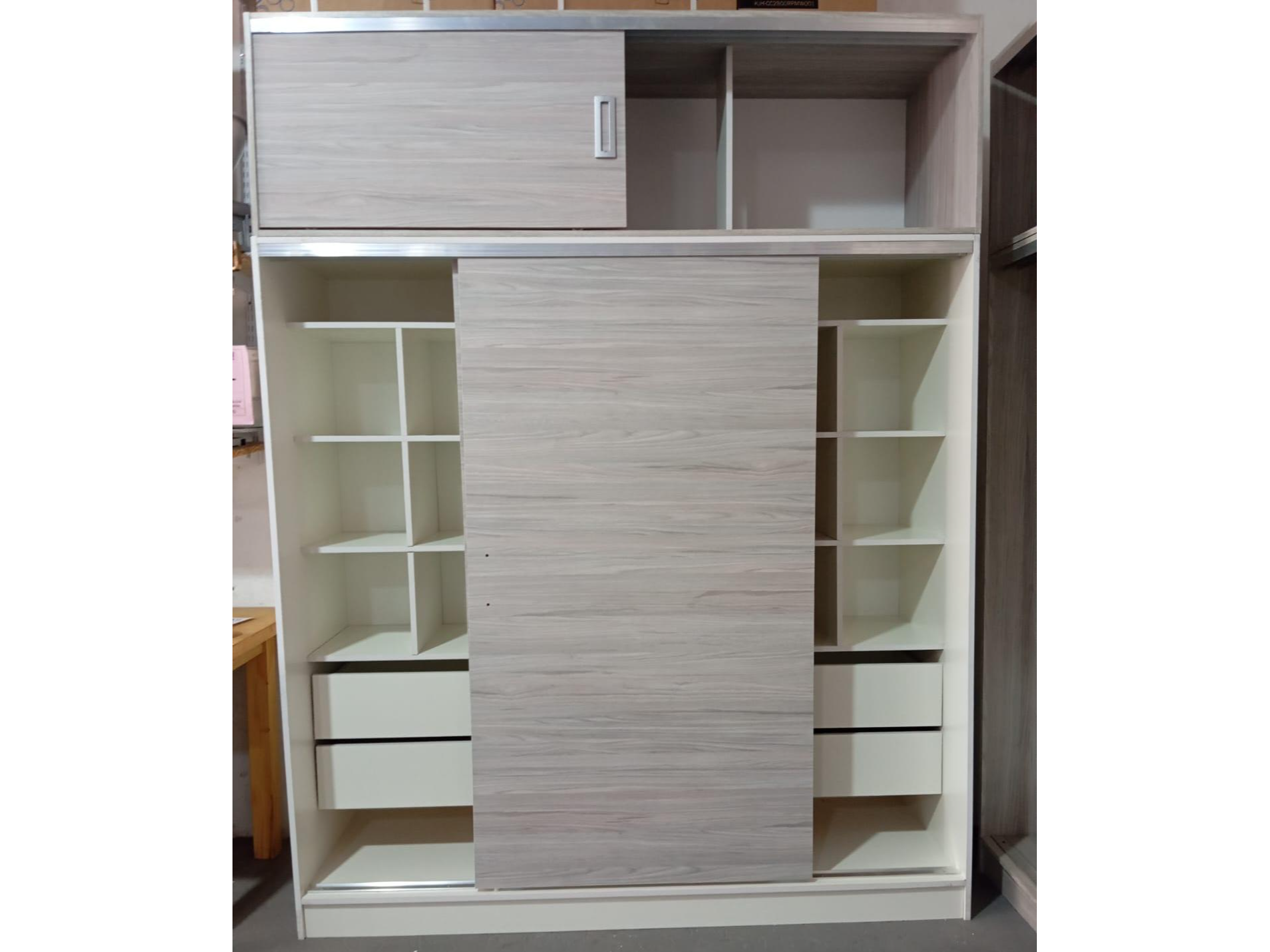PLACARD DE 1,80CM + BAULERA