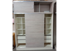PLACARD DE 1,80CM + BAULERA