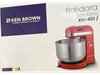 BATIDORA KEN BROWN (consultar modelo)