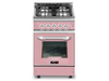 COCINA USMAN IRINA 4 HORN.60CM ROSA