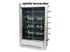 SPIEDO TECNOCALOR 6 ESPADAS
