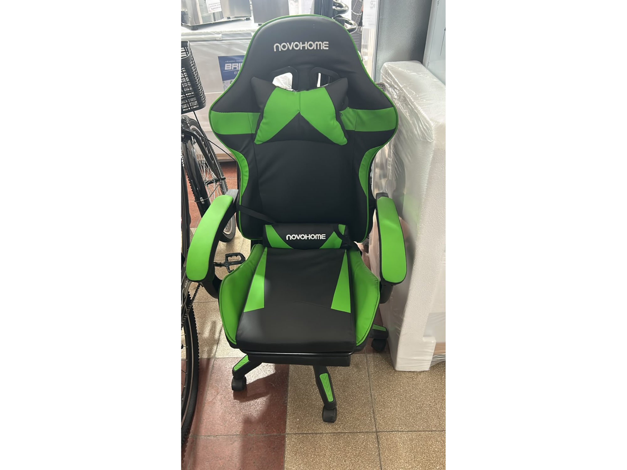 SILLON GAMER