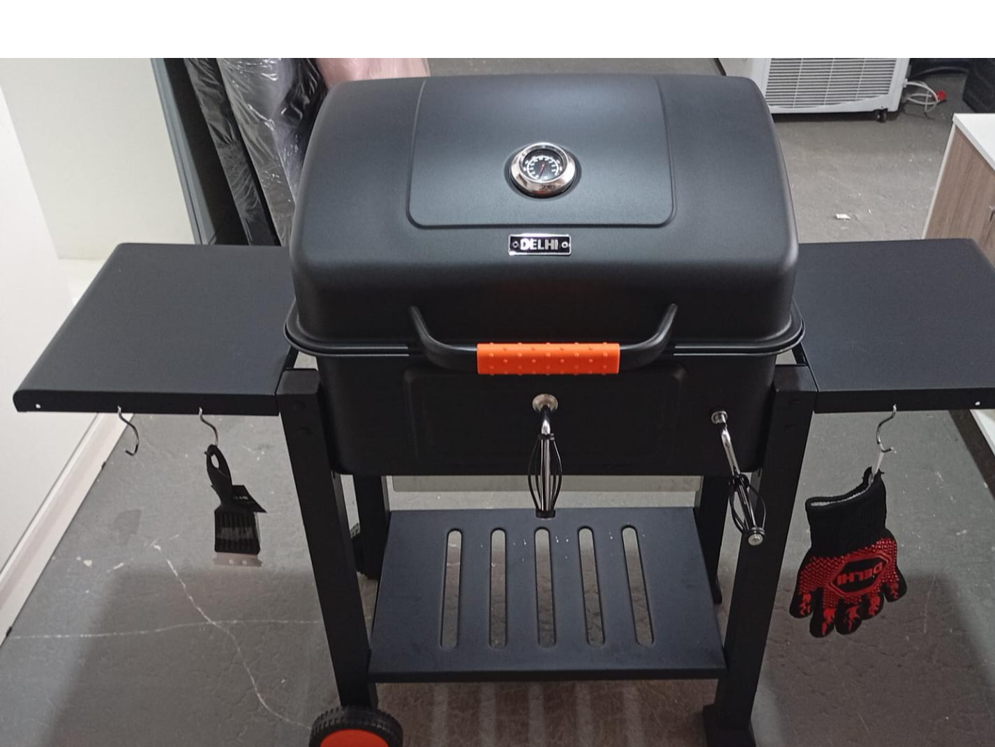 Parrilla Movil