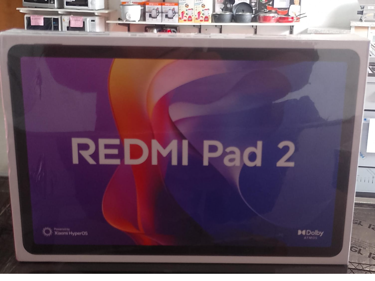 REDMI PAD 2