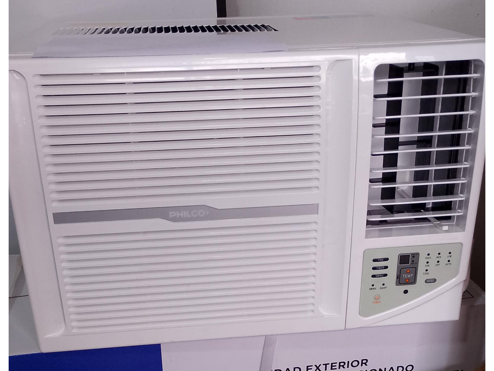 AIRE VENTANA PHILCO 3200 WATTS FRÍO