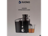 Extractor de jugo Suono