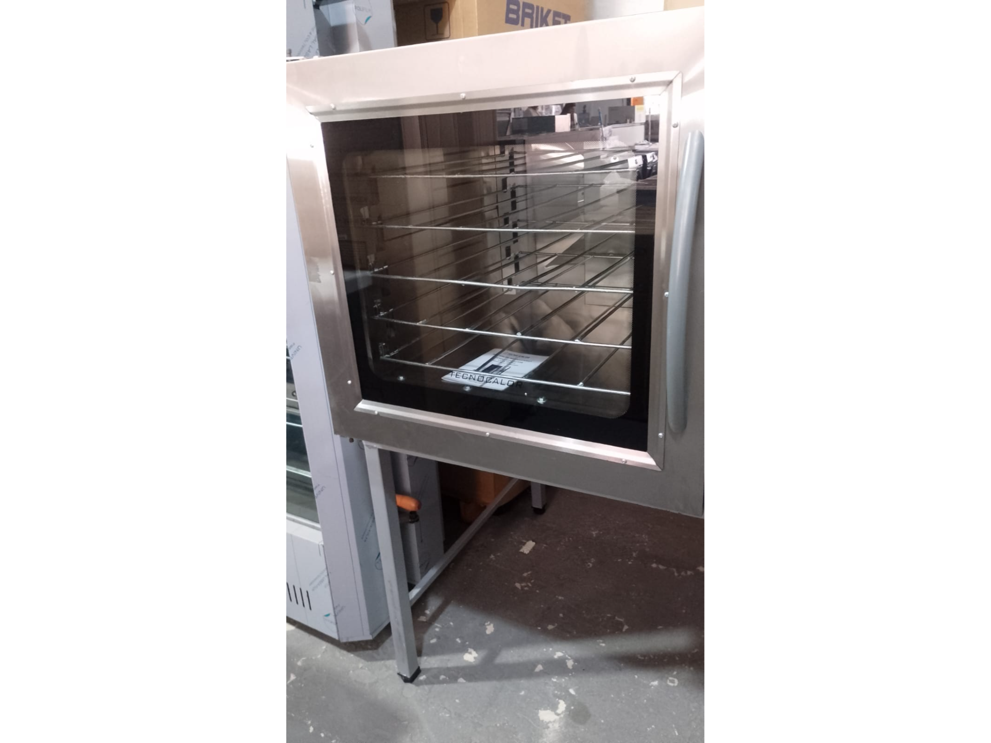HORNO CONVECTOR 5 BANDEJAS