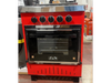 Cocina 4 hornallas GUADA