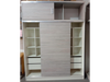 PLACARD DE 1,80CM + BAULERA