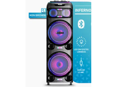 Ken Brown Inferno