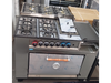 COCINA INDUSTRIAL TECNOCALOR - 4 HORNALLAS CON FREIDORA Y PLANCHETA
