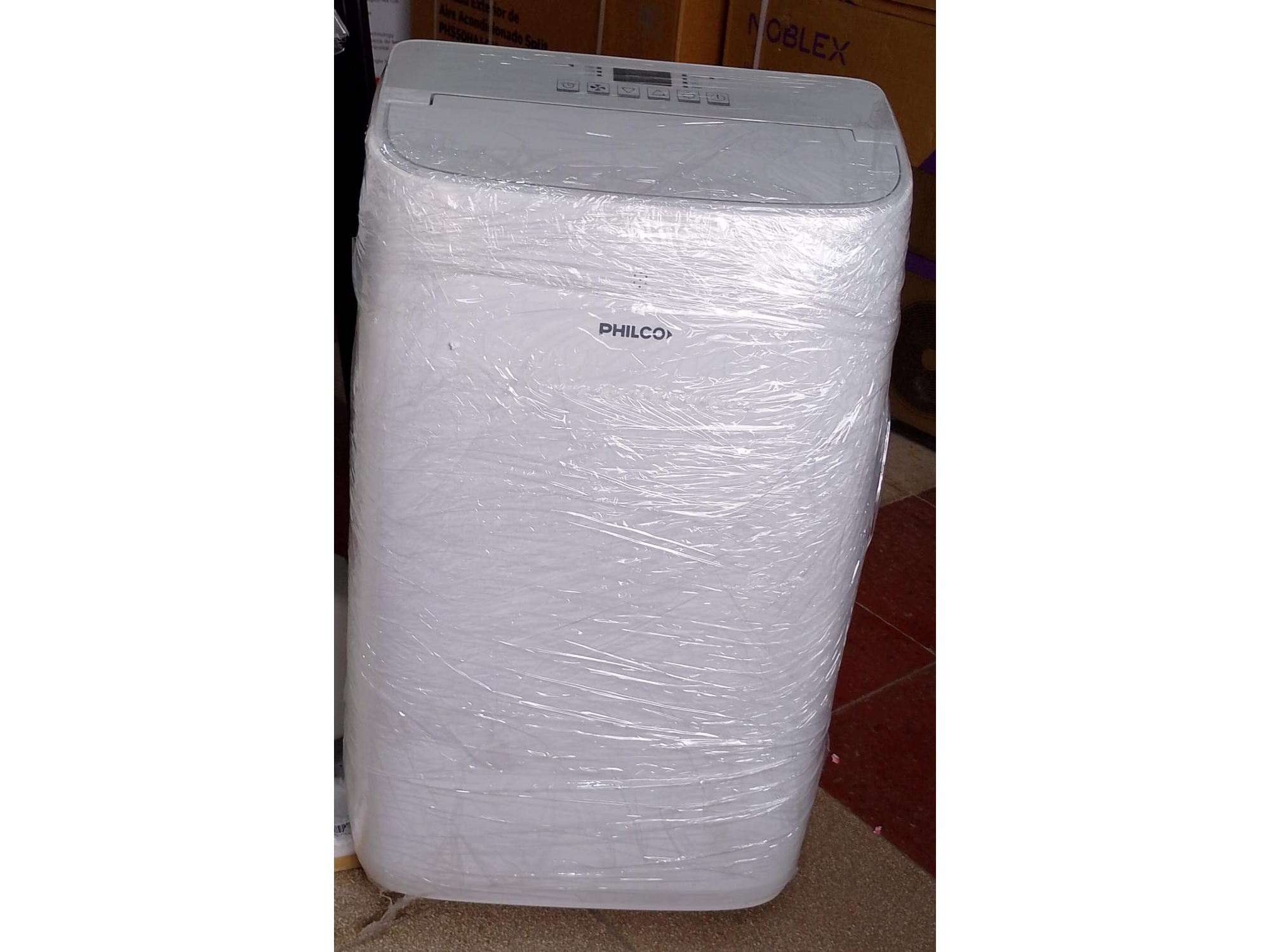 AIRE PORTATIL PHILCO 3500 WATTS FRIO CALOR
