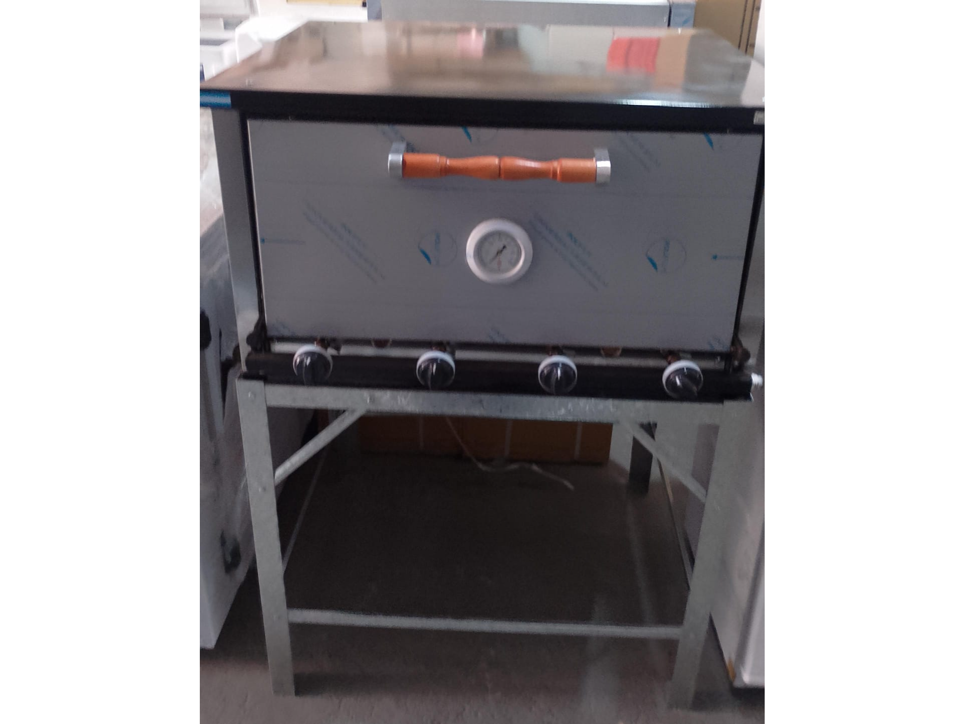 HORNO PASTELERO