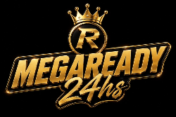 Logo MEGAREADY24hs