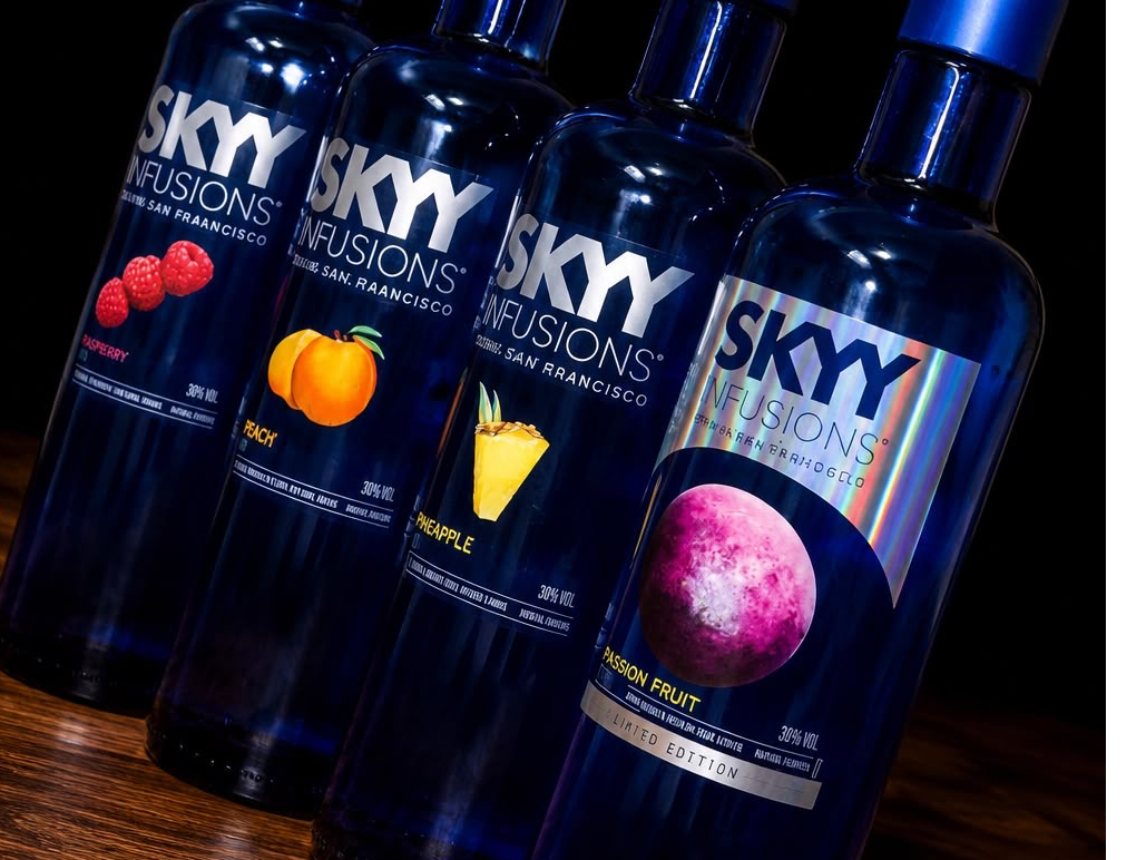 Vodckas Skyy