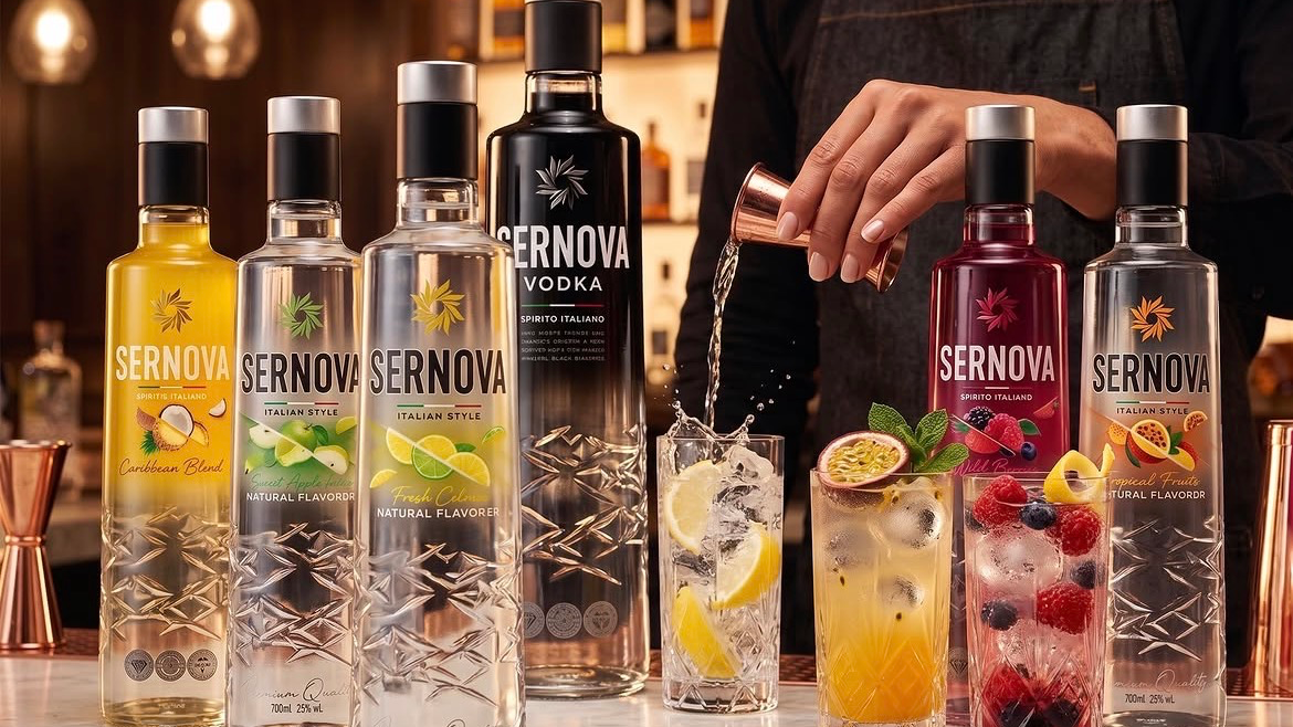 BEBIDAS BLANCAS