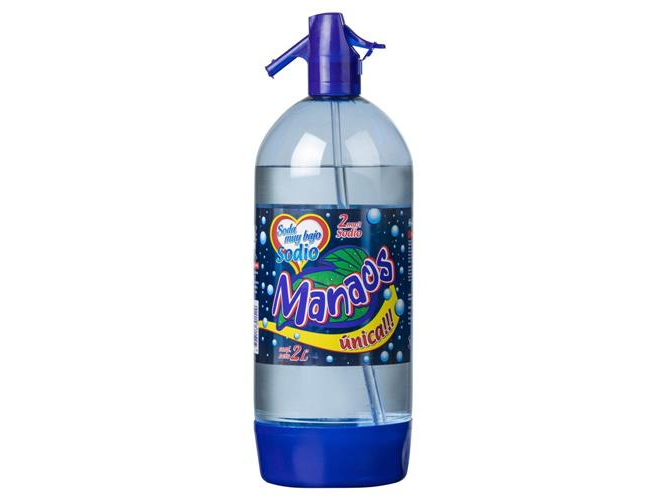 SODA SIFON MANAOS