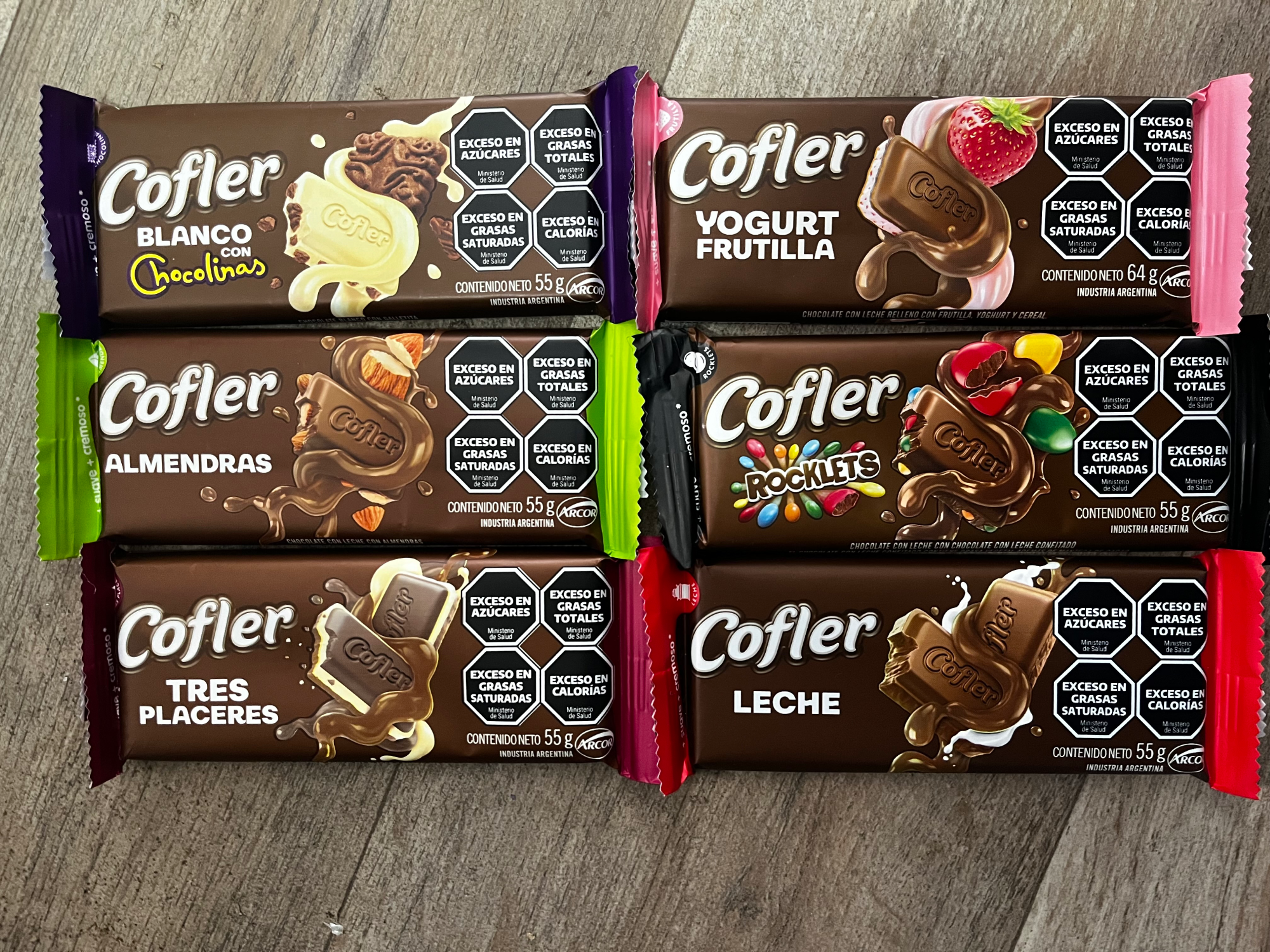 COFLER 64g
