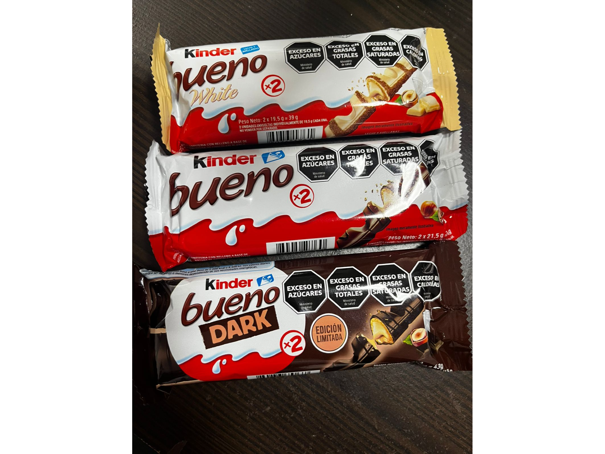 KINDER BUENO