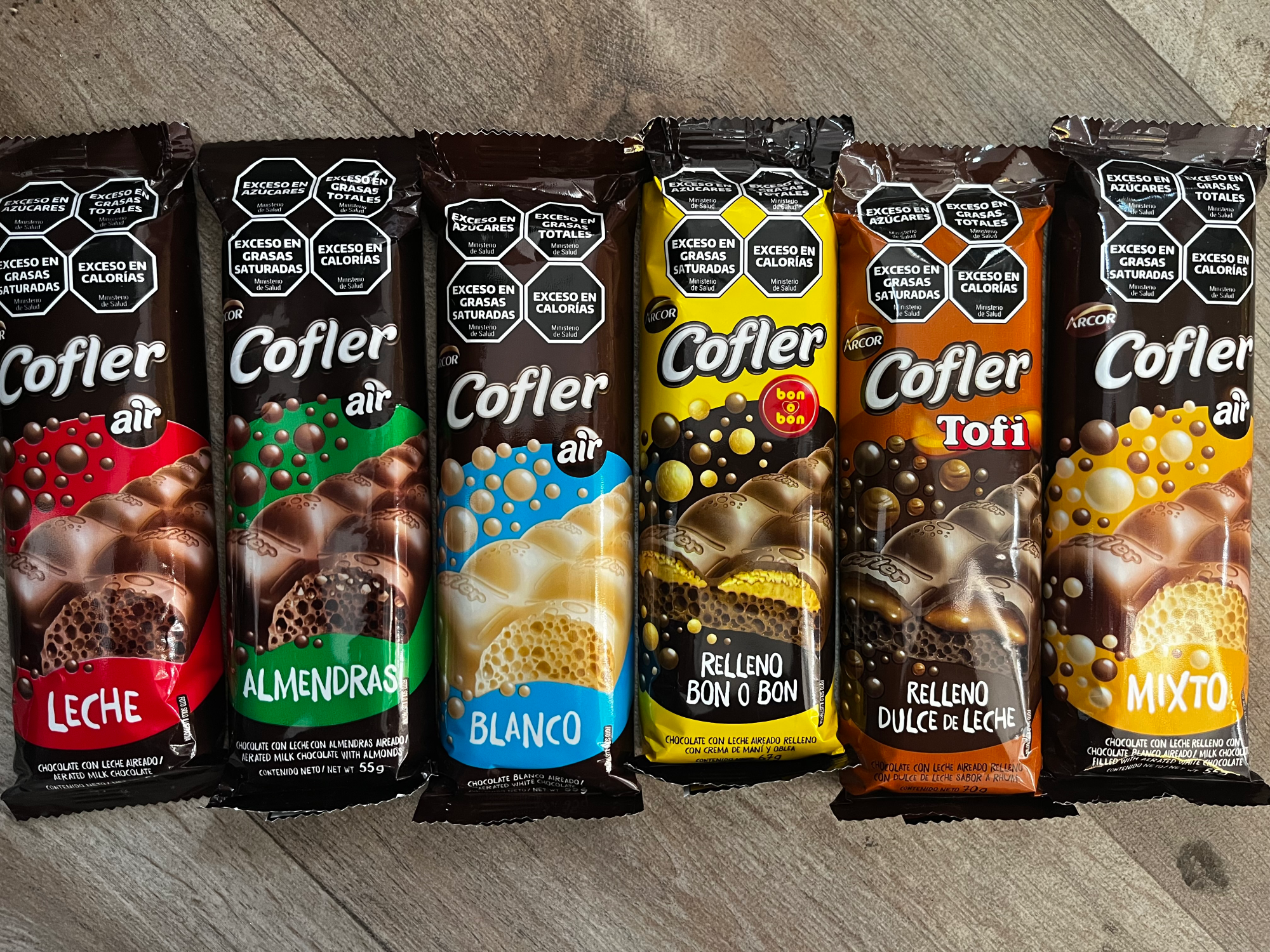 COFLER AIR 55g
