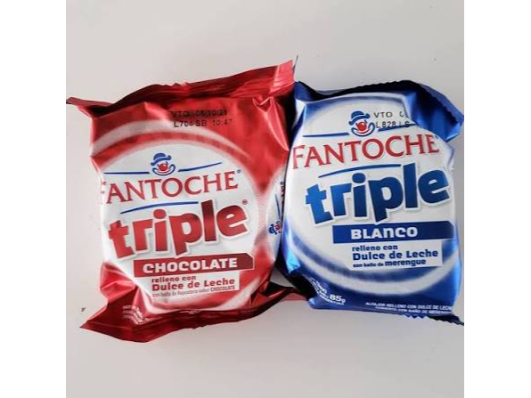 FANTOCHE TRIPLE