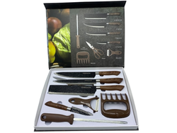 SET DE CUCHILLOS 8 PIEZAS