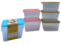 TUPPER 3 PCS