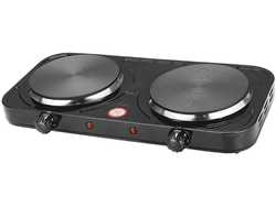 ANAFE ELECTRICO 2 HORNALLAS
