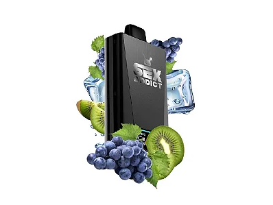 GRAPE KIWI ICE