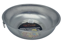 COLADOR INOX 25 X 7