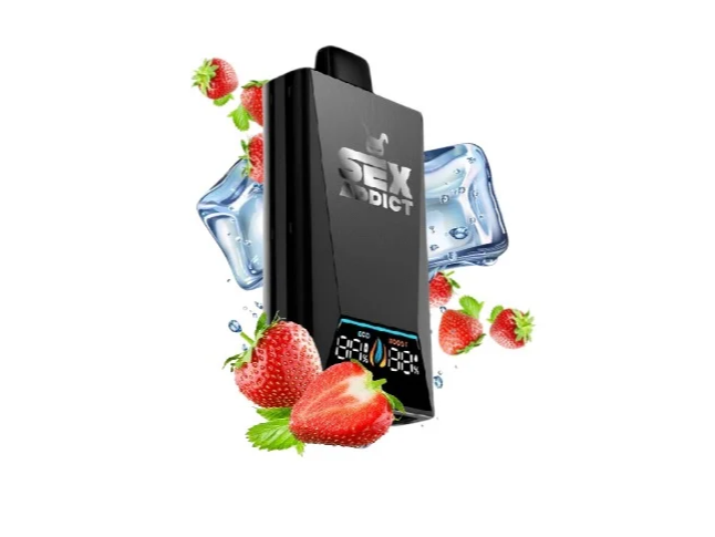 STRAWBERRY ICE