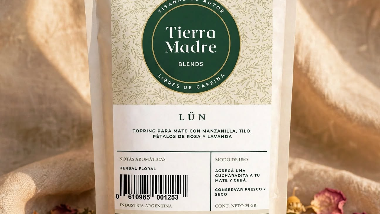 Topping de mate