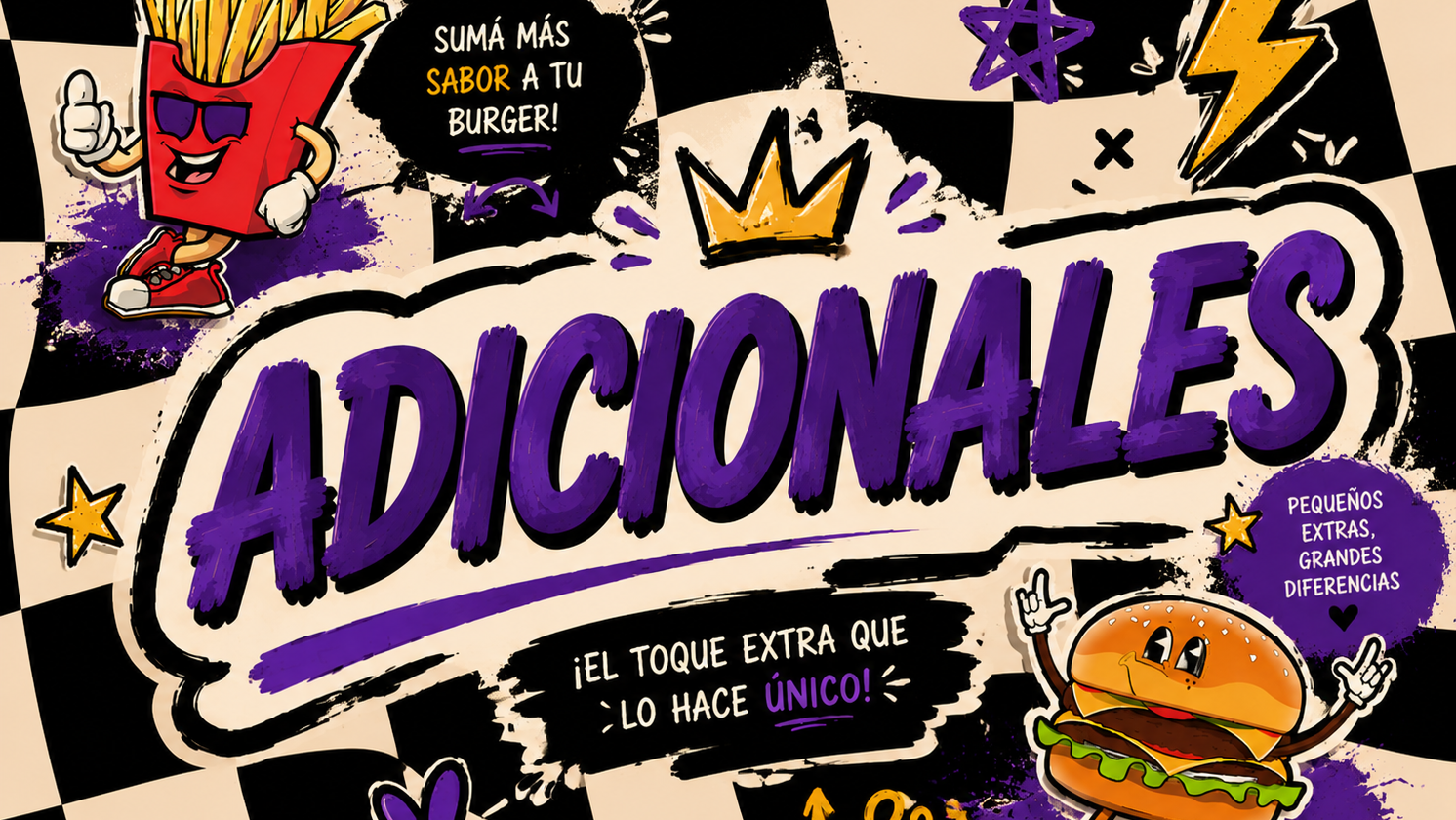 ADICIONALES