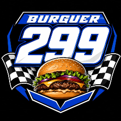 Logo Burguer299