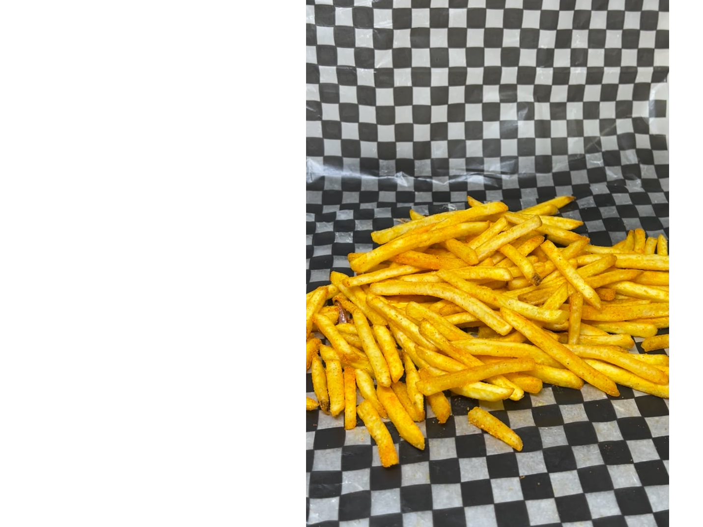 PORCION DE PAPAS