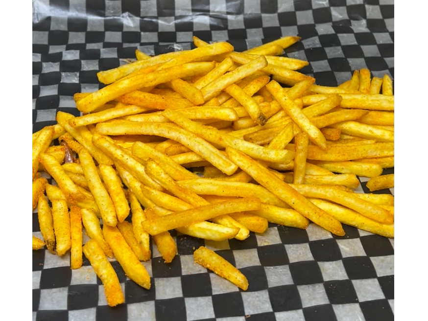 PORCION DE PAPAS