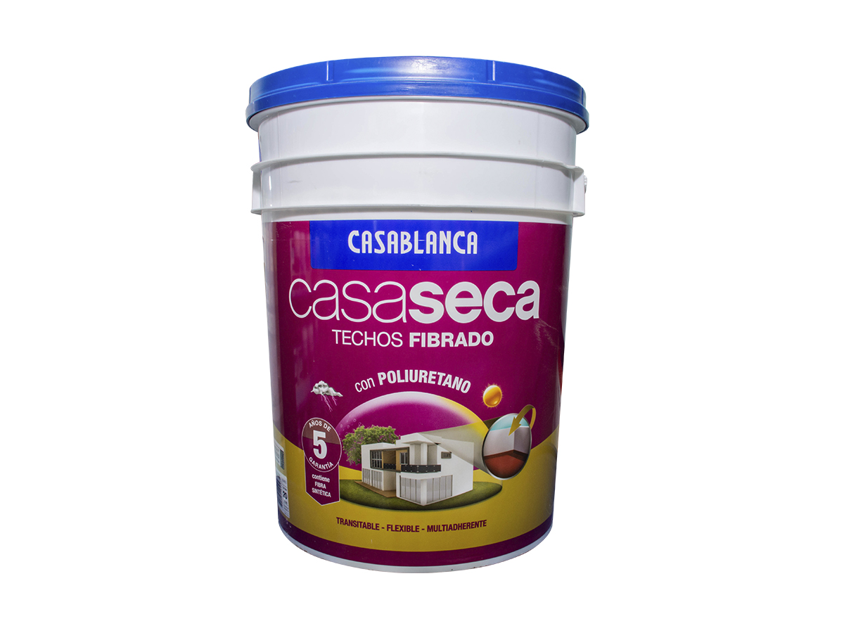 Membrana poliuretánica 20 kg - Casaseca