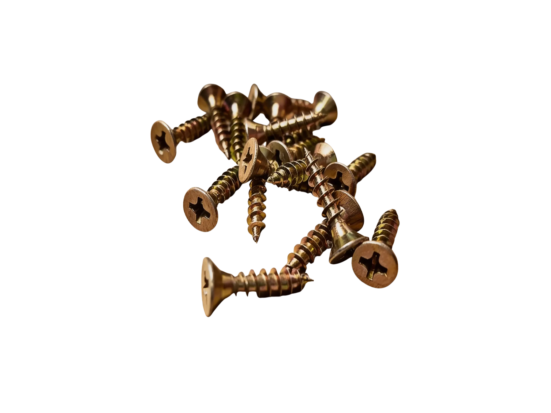 Tornillos fix punta phillips madera 4x40 x 1000 unid.