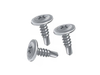 Tornillos autoperforante 8x1 cabeza tanque punta mecha - T1