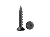 Tornillos drywall 6x2 autoperf. metal punta aguja rosca fina - T2 durlock