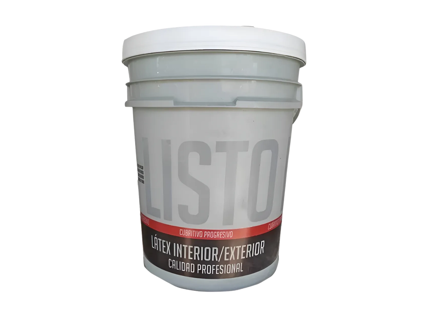 Latex blanco int/ext 10 litros - San Agustin