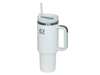 Vaso termico blanco 1,2 lts con tapa - Lusqtoff