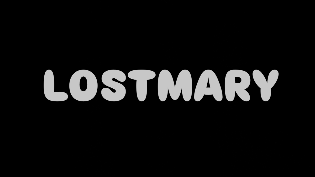 LOST MARY