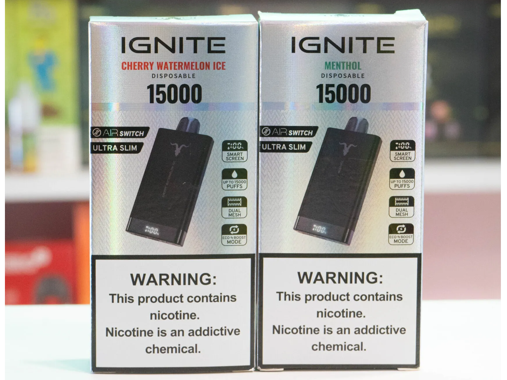 IGNITE V150 PRO
