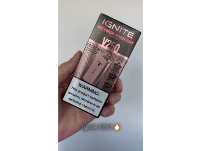 IGNITE V250 ROSE GOLD DRAGON FRUIT WATERMELON