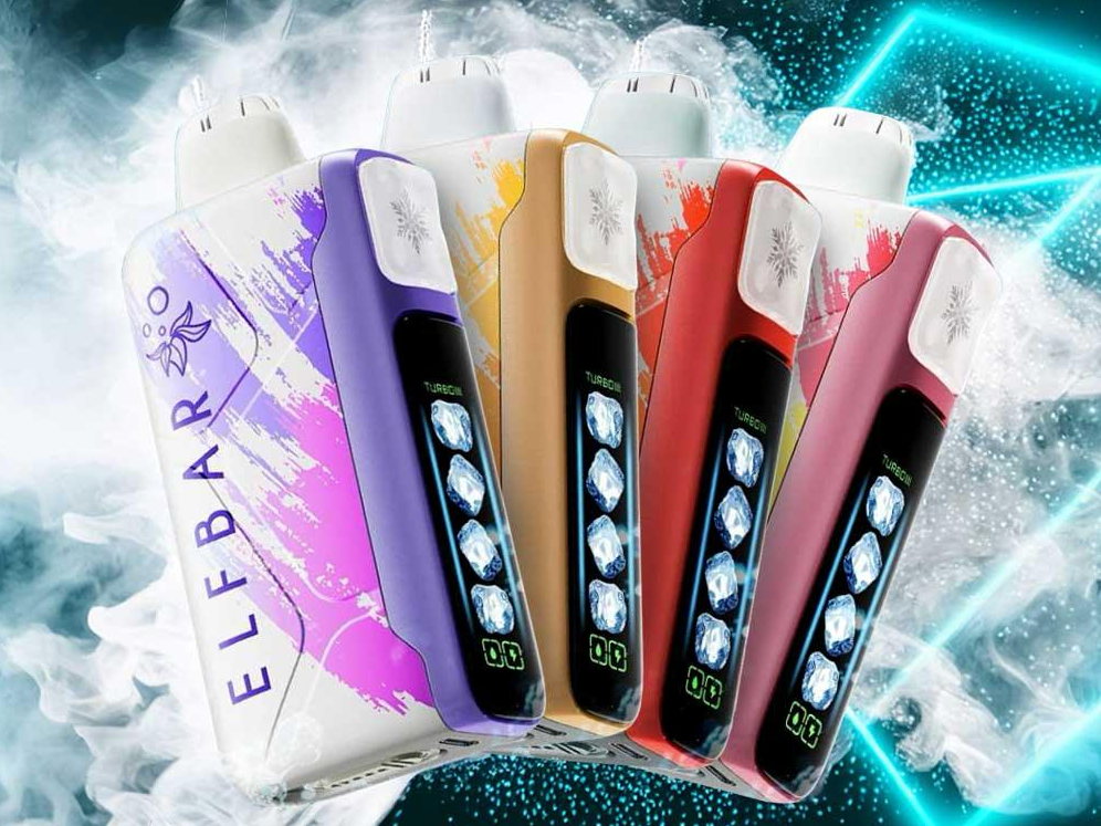 ELFBAR ICEKING 40K